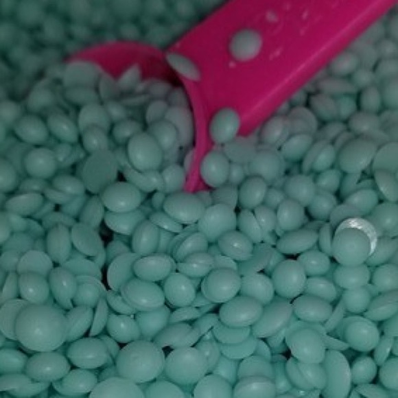 New misty jade pink‎ zebra sprinkles - Picture 3 of 3